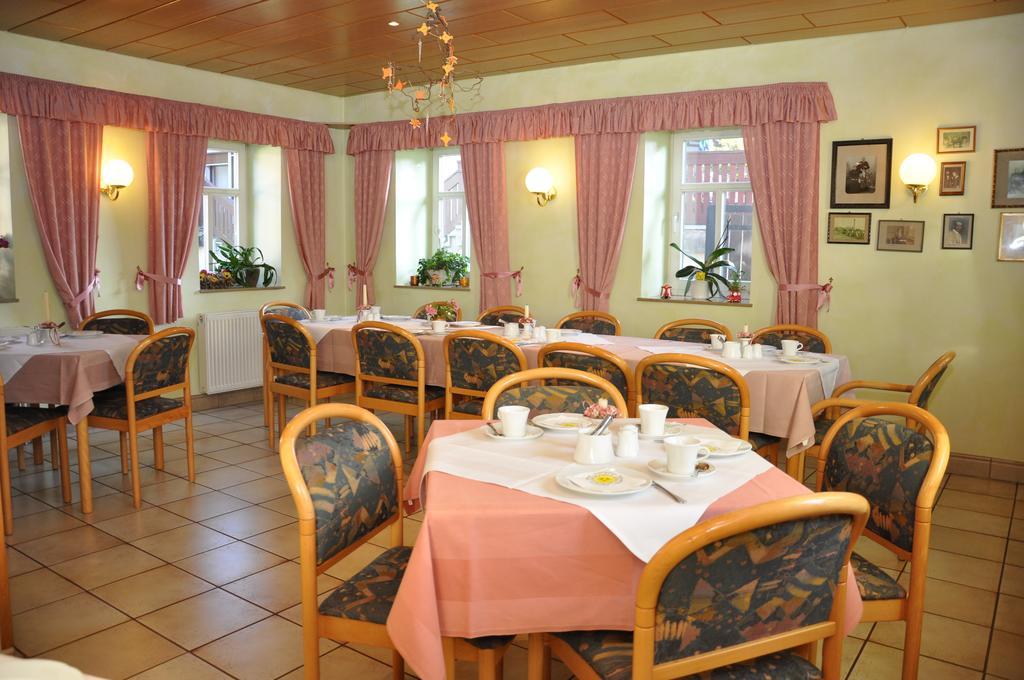 Pension Lindenhof Kromsdorf Εξωτερικό φωτογραφία