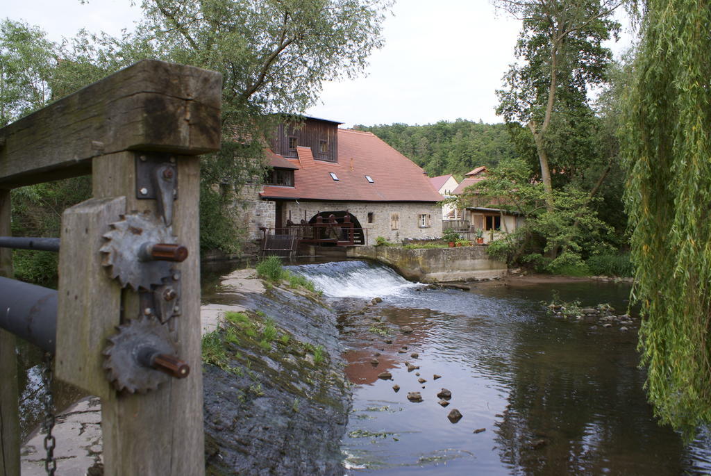Pension Lindenhof Kromsdorf Εξωτερικό φωτογραφία